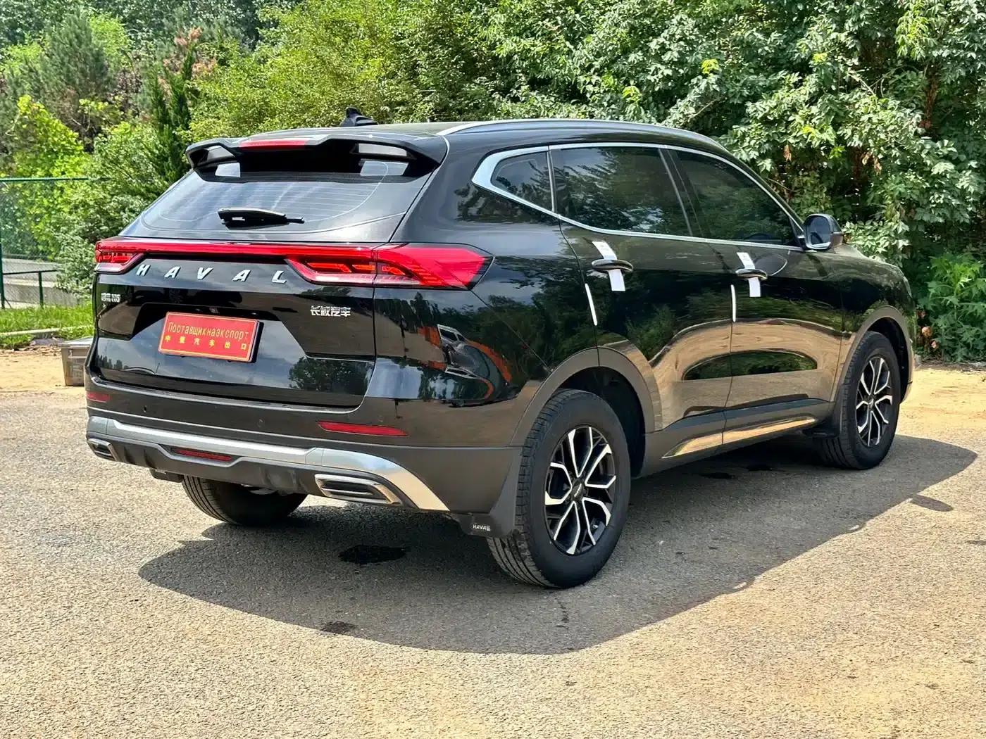 Haval H6 2021 National Trend Edition 1.5T Automatic Urban Edition — миниатюра 4