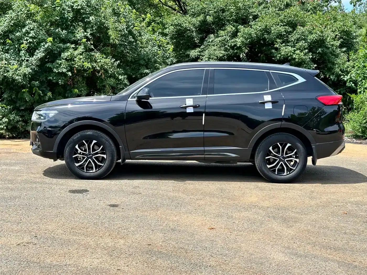 Haval H6 2021 National Trend Edition 1.5T Automatic Urban Edition — миниатюра 5