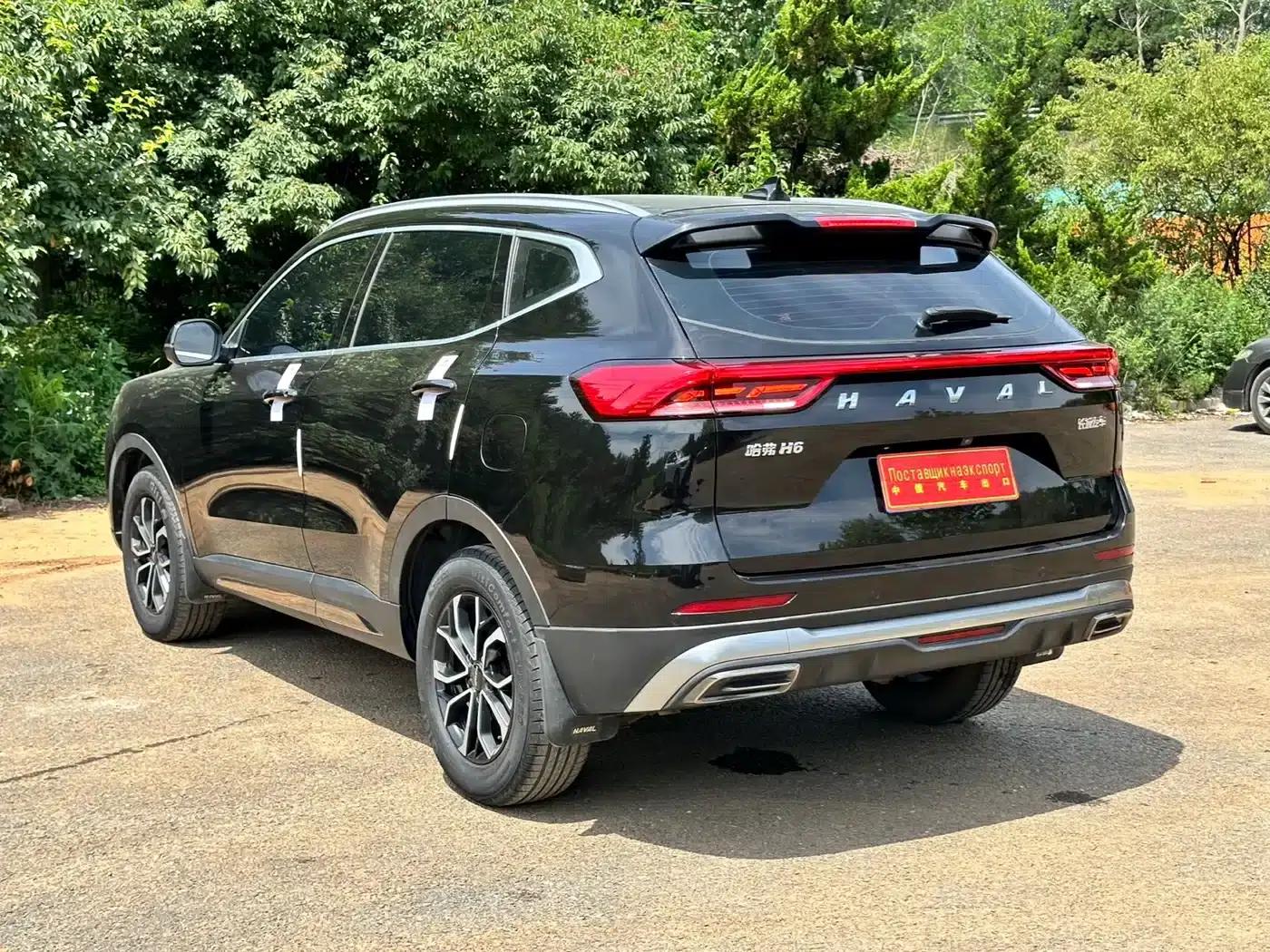 Haval H6 2021 National Trend Edition 1.5T Automatic Urban Edition — миниатюра 6
