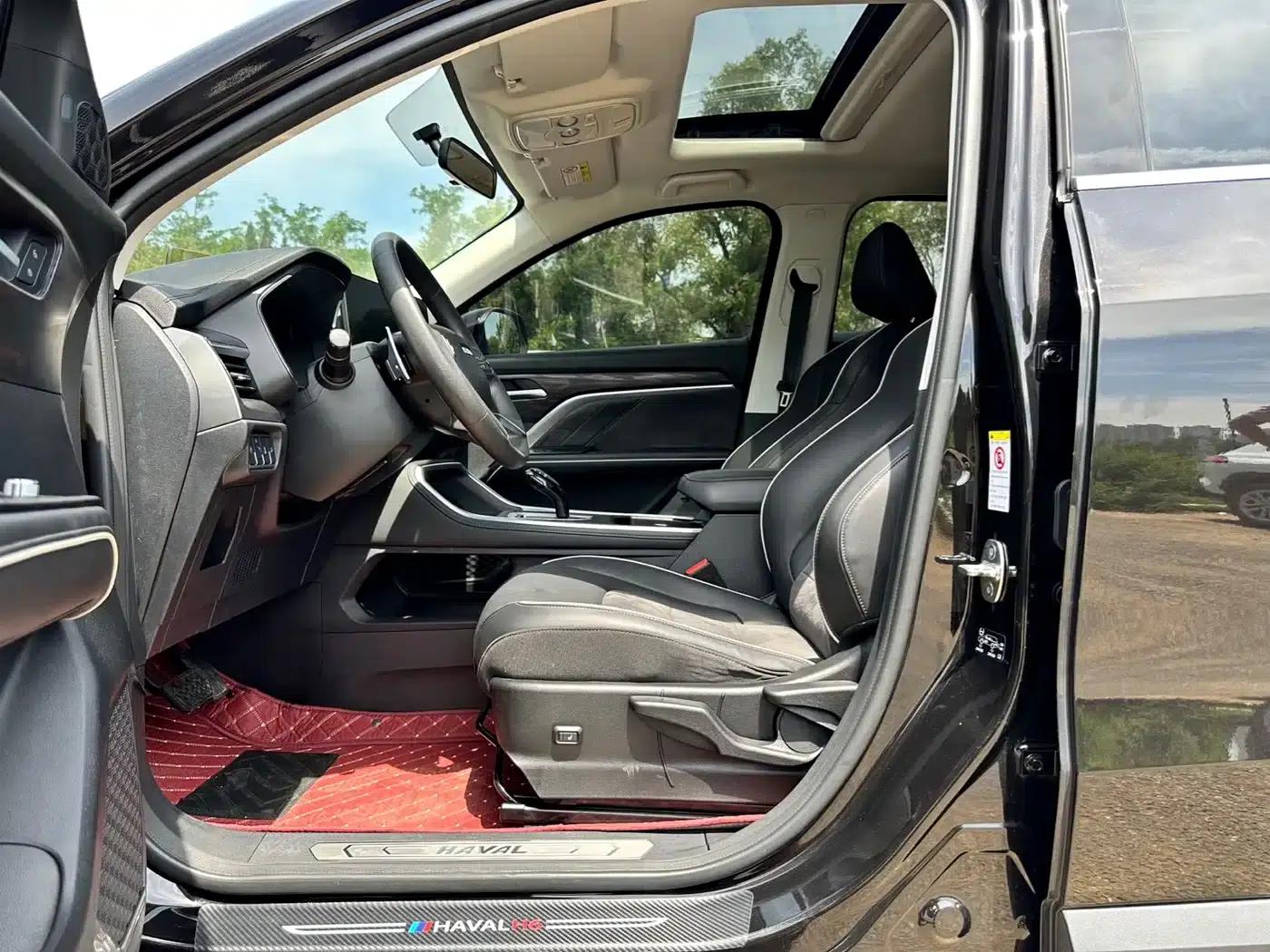 Haval H6 2021 National Trend Edition 1.5T Automatic Urban Edition — миниатюра 8