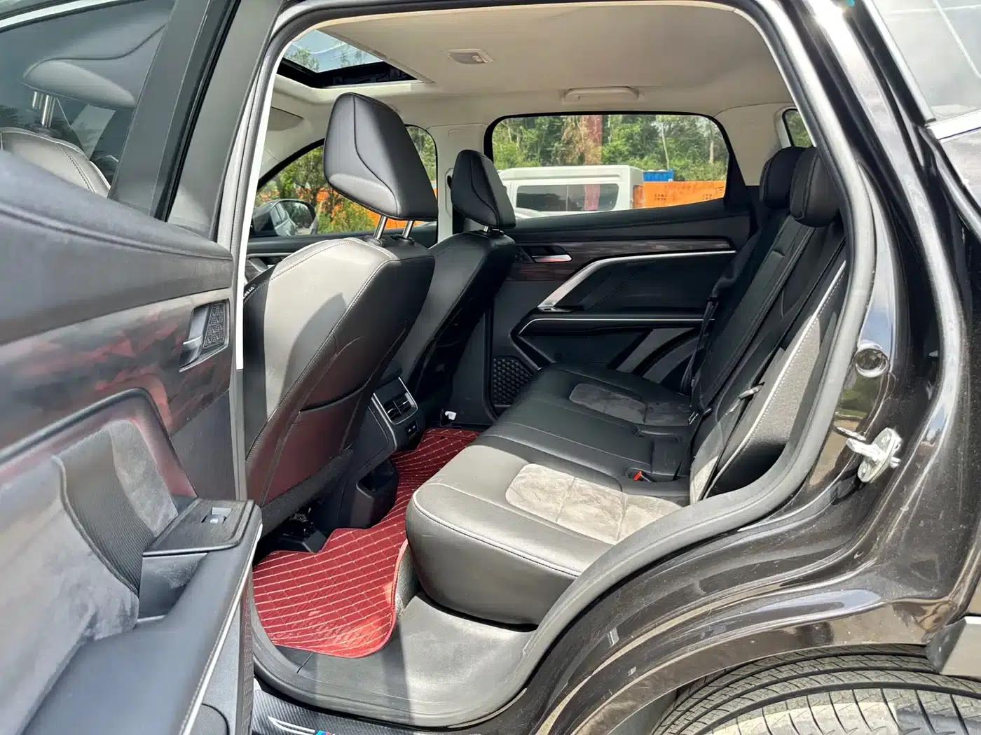 Haval H6 2021 National Trend Edition 1.5T Automatic Urban Edition — миниатюра 10