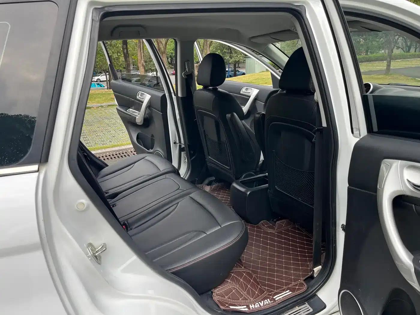 Haval H6 2016 Upgraded Version 1.5T Manual 2WD Urban Edition — миниатюра 11