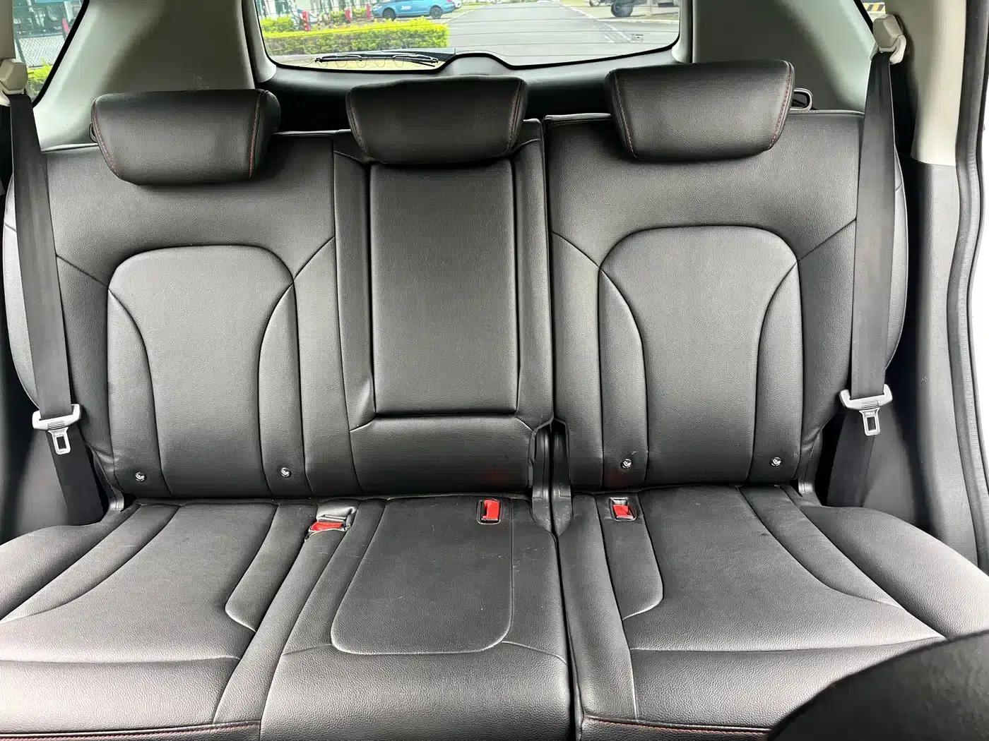 Haval H6 2016 Upgraded Version 1.5T Manual 2WD Urban Edition — миниатюра 16