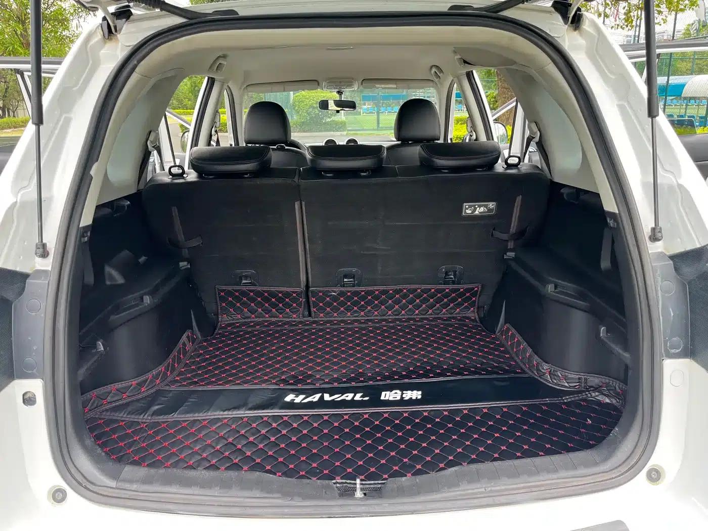 Haval H6 2016 Upgraded Version 1.5T Manual 2WD Urban Edition — миниатюра 18