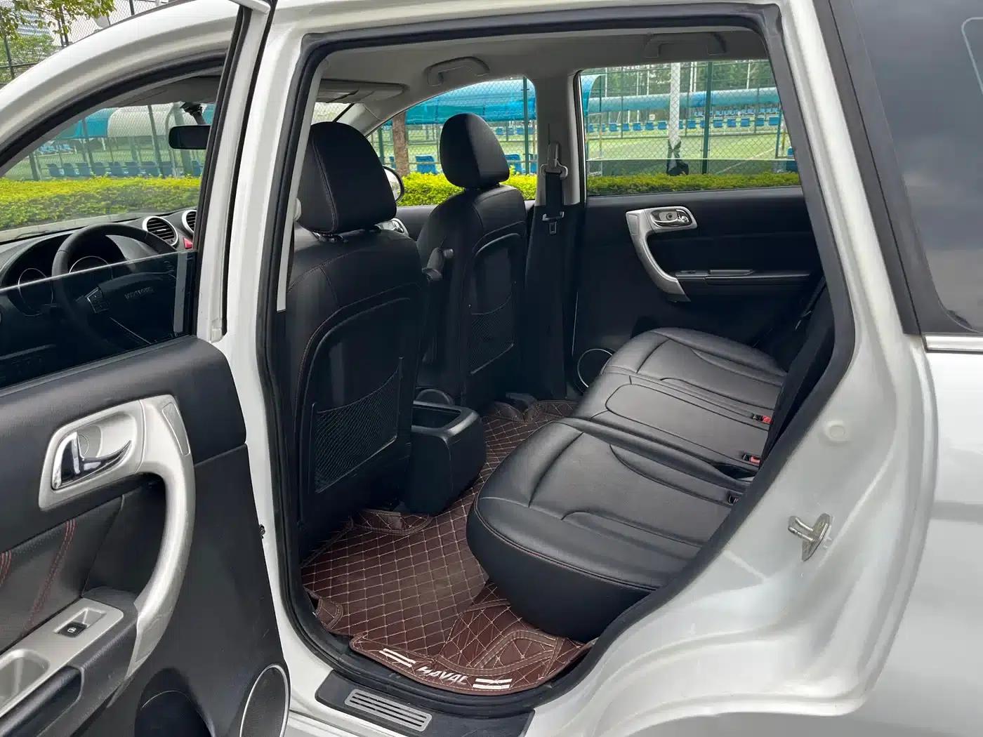 Haval H6 2016 Upgraded Version 1.5T Manual 2WD Urban Edition — миниатюра 9