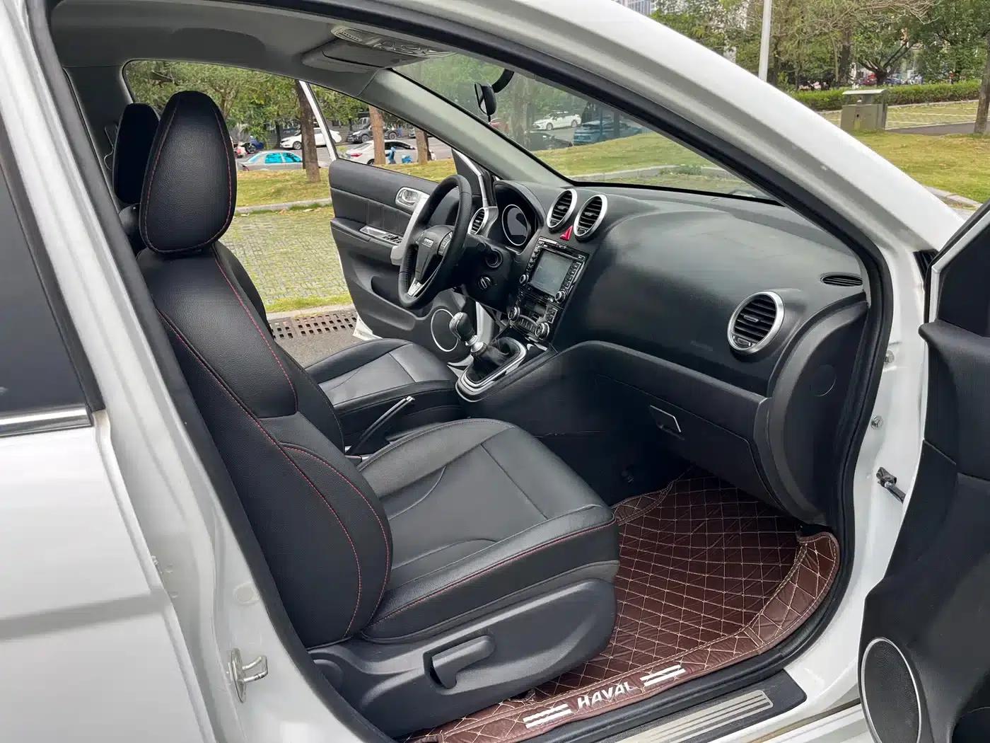 Haval H6 2016 Upgraded Version 1.5T Manual 2WD Urban Edition — миниатюра 10