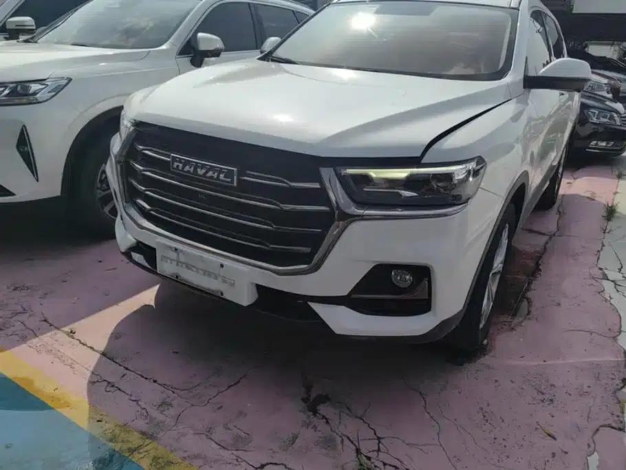 Haval H6 2021 National Trend Edition 1.5T Automatic Champion Edition — миниатюра 1