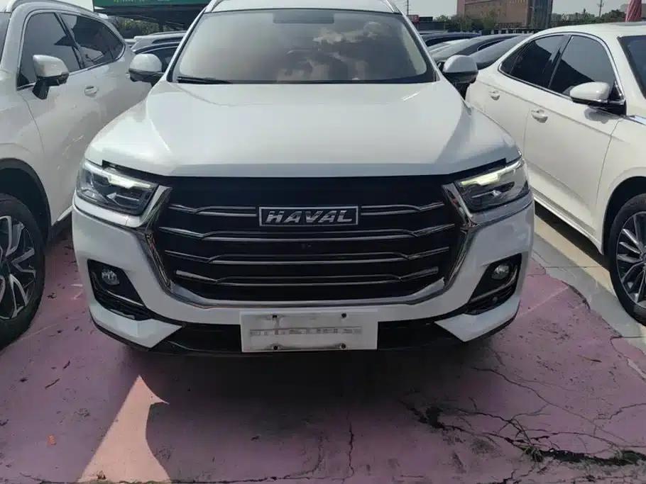 Haval H6 2021 National Trend Edition 1.5T Automatic Champion Edition — миниатюра 2