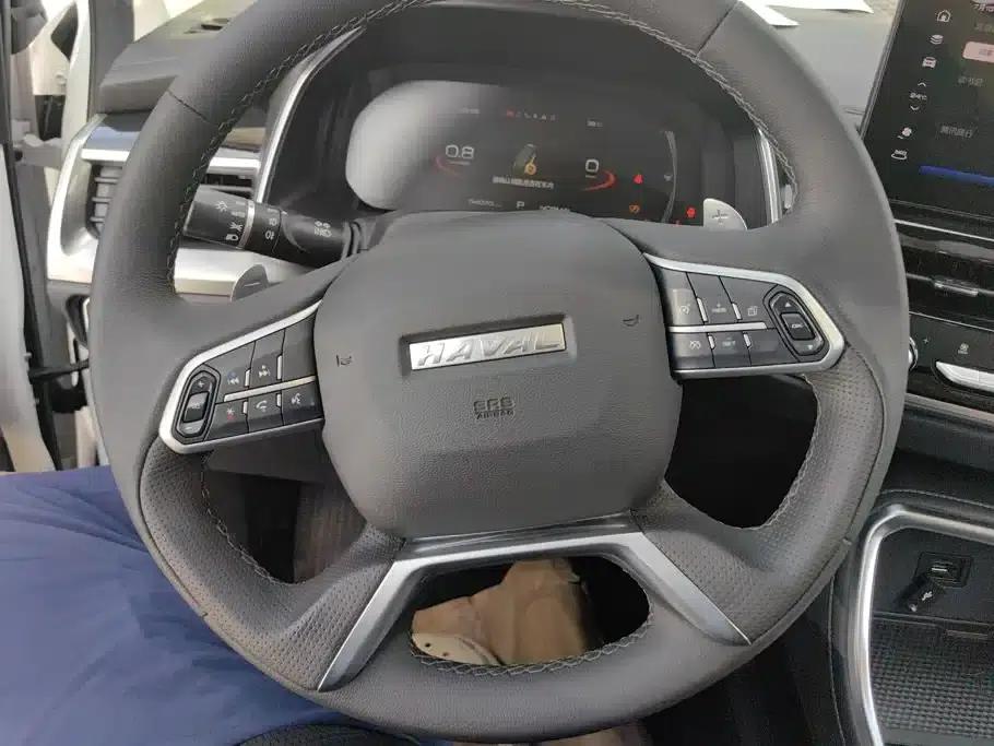 Haval H6 2021 National Trend Edition 1.5T Automatic Champion Edition — миниатюра 15