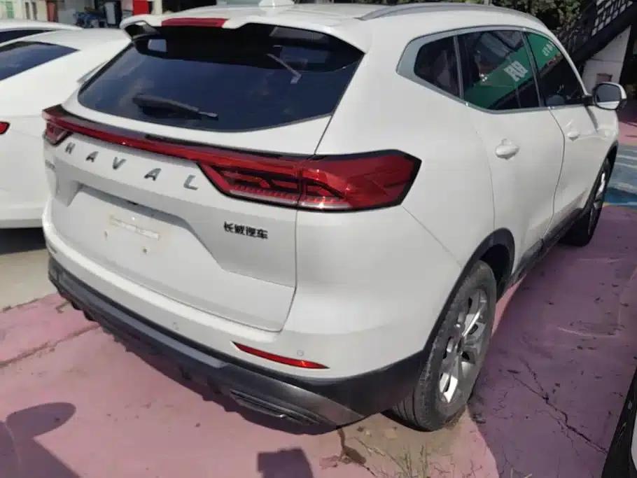 Haval H6 2021 National Trend Edition 1.5T Automatic Champion Edition — миниатюра 3