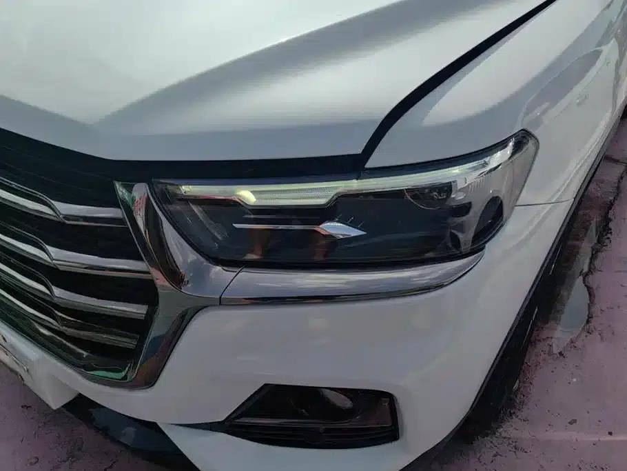 Haval H6 2021 National Trend Edition 1.5T Automatic Champion Edition — миниатюра 5