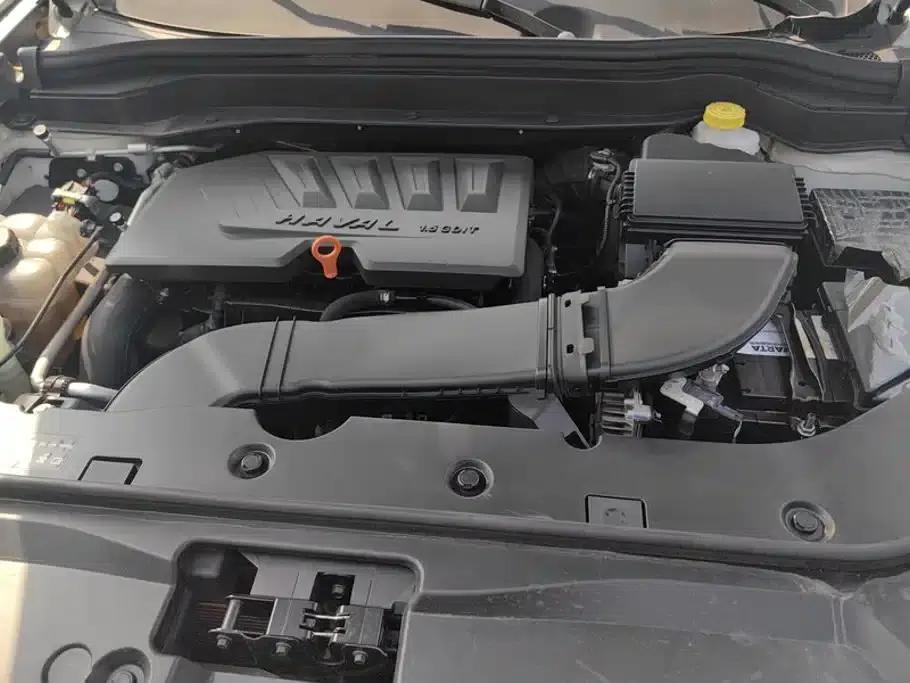 Haval H6 2021 National Trend Edition 1.5T Automatic Champion Edition — миниатюра 10