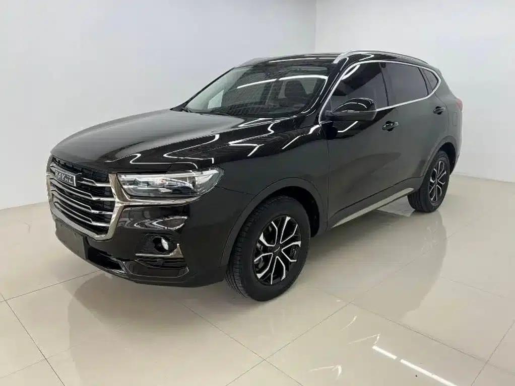 Haval H6 2021 National Trend Edition 1.5T Automatic Urban Edition — миниатюра 1