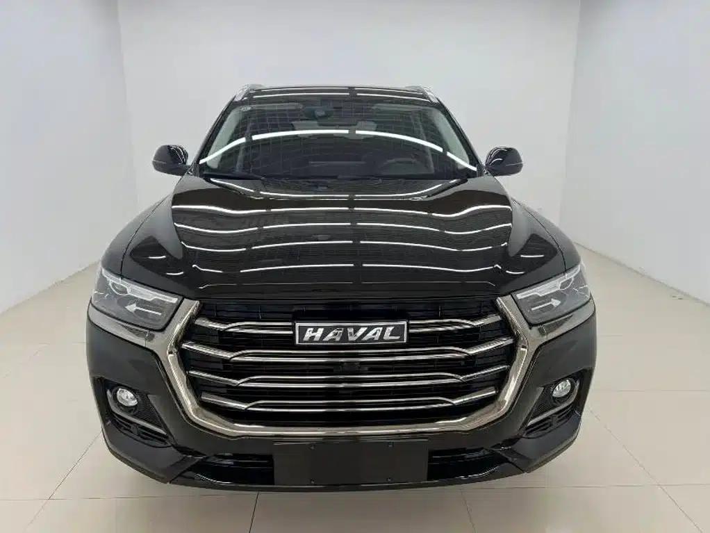 Haval H6 2021 National Trend Edition 1.5T Automatic Urban Edition — миниатюра 2