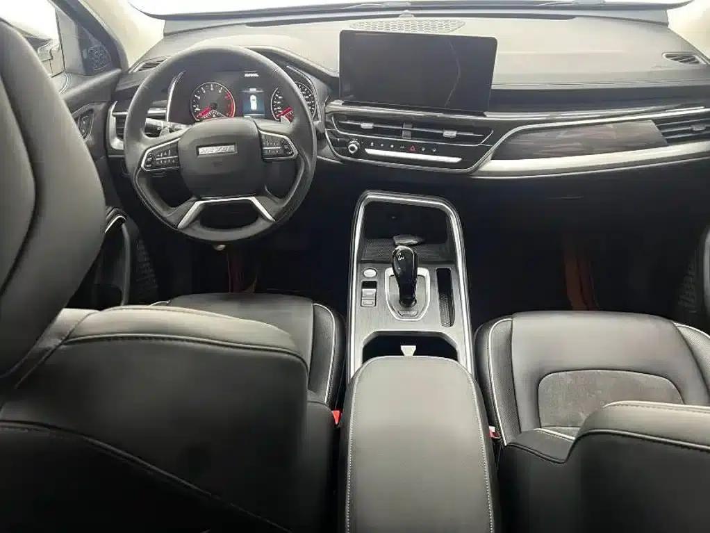 Haval H6 2021 National Trend Edition 1.5T Automatic Urban Edition — миниатюра 15