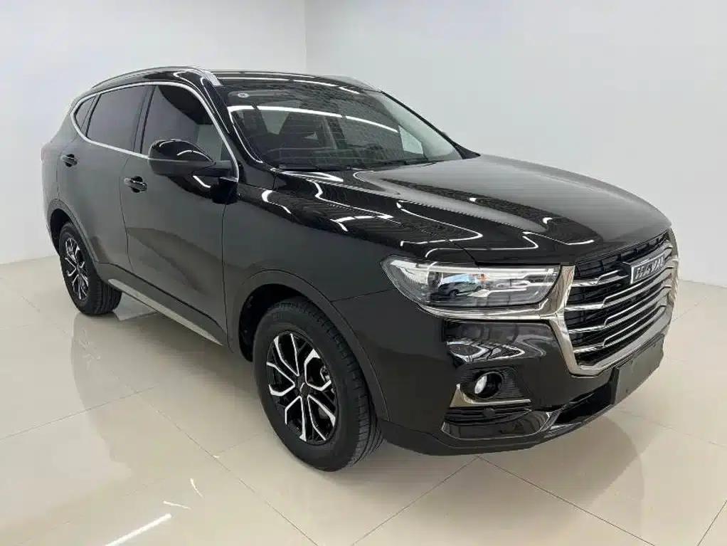 Haval H6 2021 National Trend Edition 1.5T Automatic Urban Edition — миниатюра 3