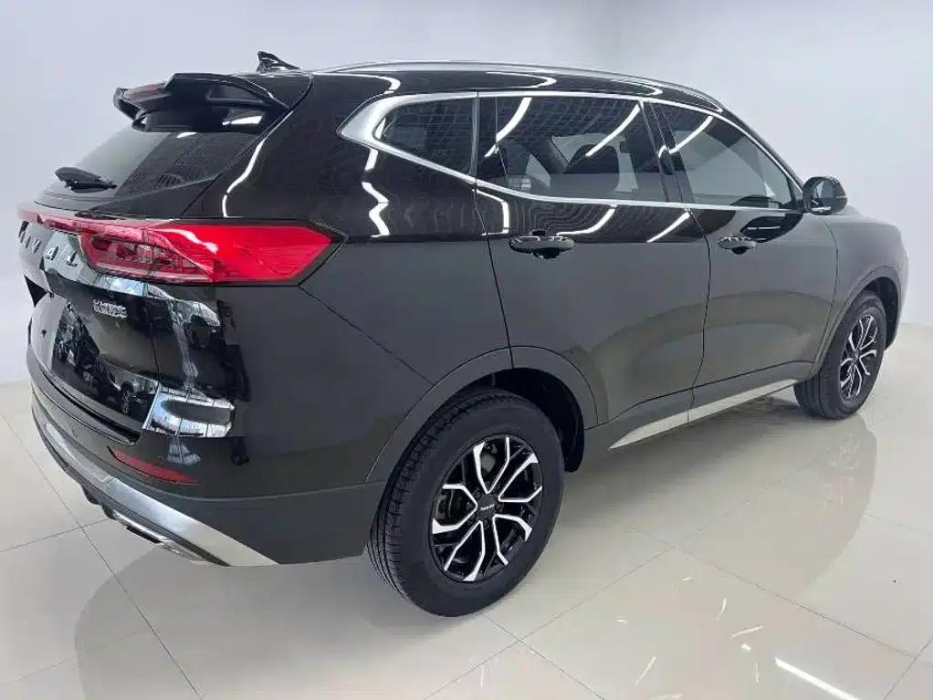 Haval H6 2021 National Trend Edition 1.5T Automatic Urban Edition — миниатюра 4
