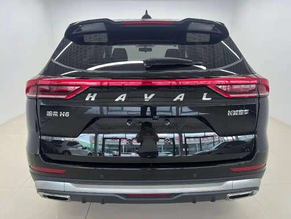 Haval H6 2021 National Trend Edition 1.5T Automatic Urban Edition — миниатюра 5