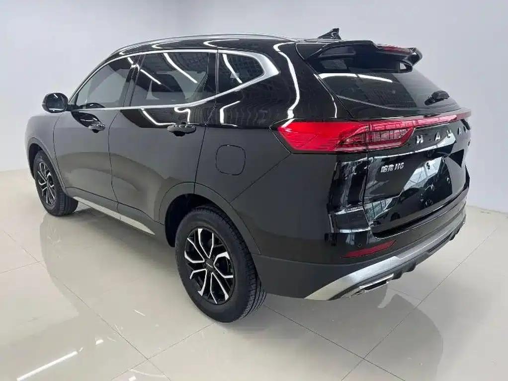 Haval H6 2021 National Trend Edition 1.5T Automatic Urban Edition — миниатюра 6