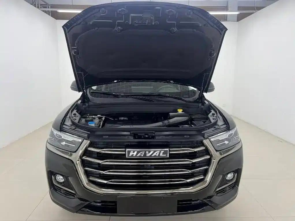 Haval H6 2021 National Trend Edition 1.5T Automatic Urban Edition — миниатюра 7