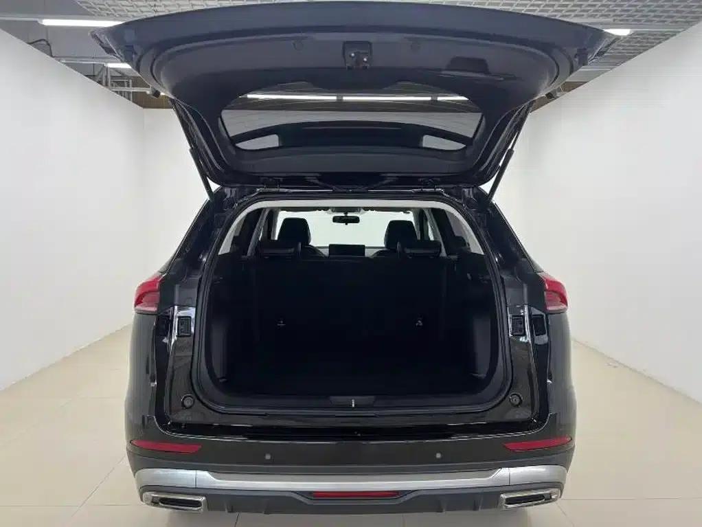 Haval H6 2021 National Trend Edition 1.5T Automatic Urban Edition — миниатюра 8