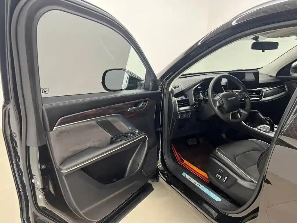 Haval H6 2021 National Trend Edition 1.5T Automatic Urban Edition — миниатюра 9