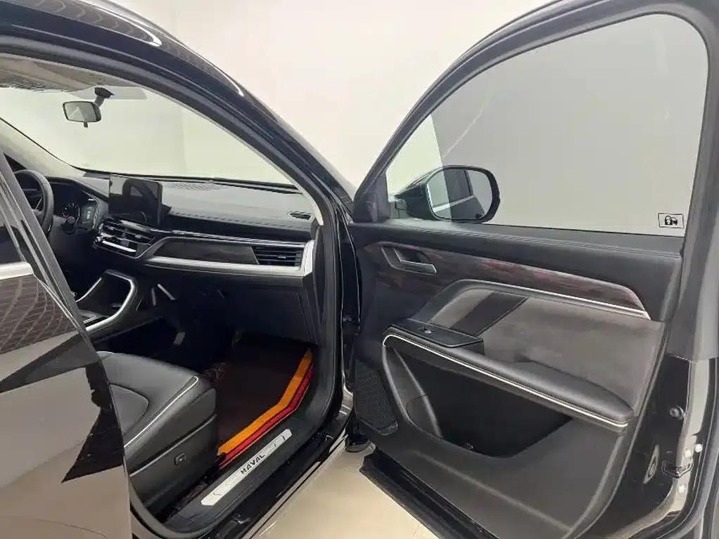 Haval H6 2021 National Trend Edition 1.5T Automatic Urban Edition — миниатюра 10