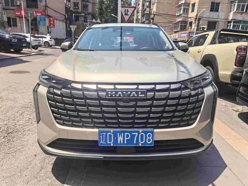 Haval H6 2024 1.5T 2WD Ultra — миниатюра 1