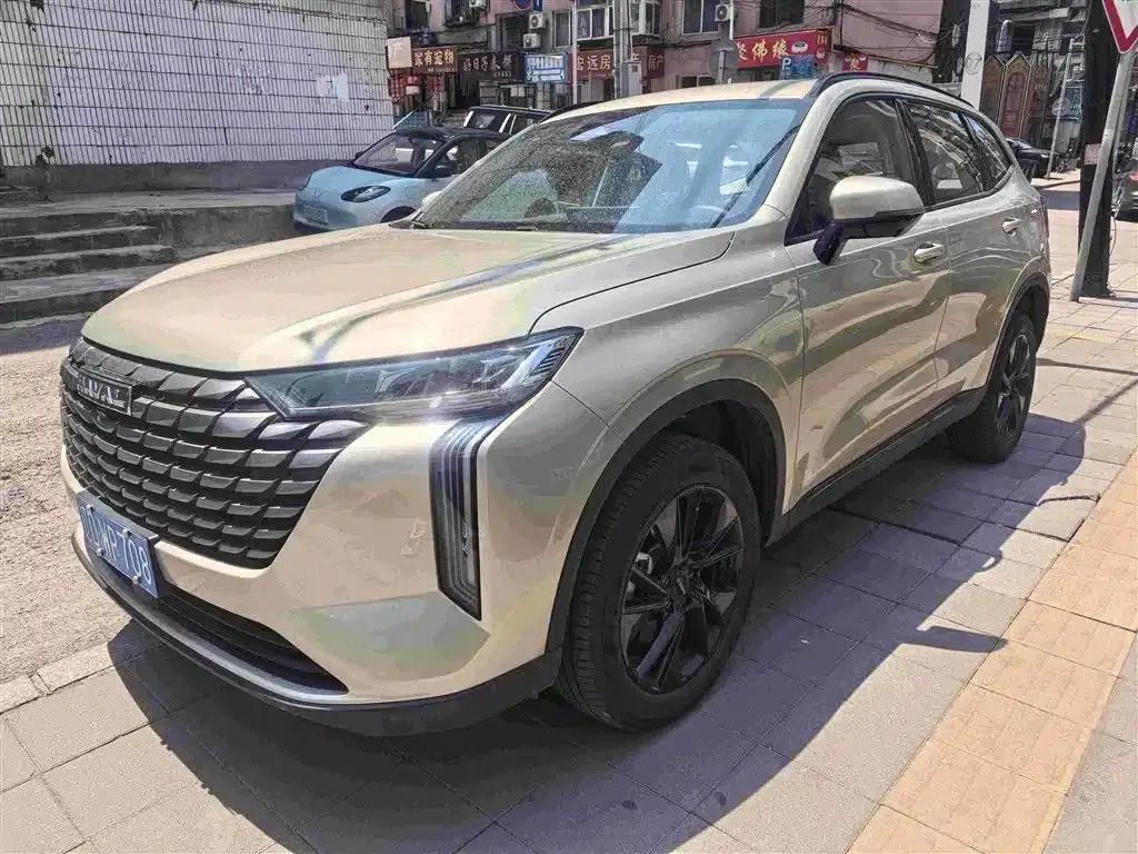 Haval H6 2024 1.5T 2WD Ultra — миниатюра 2