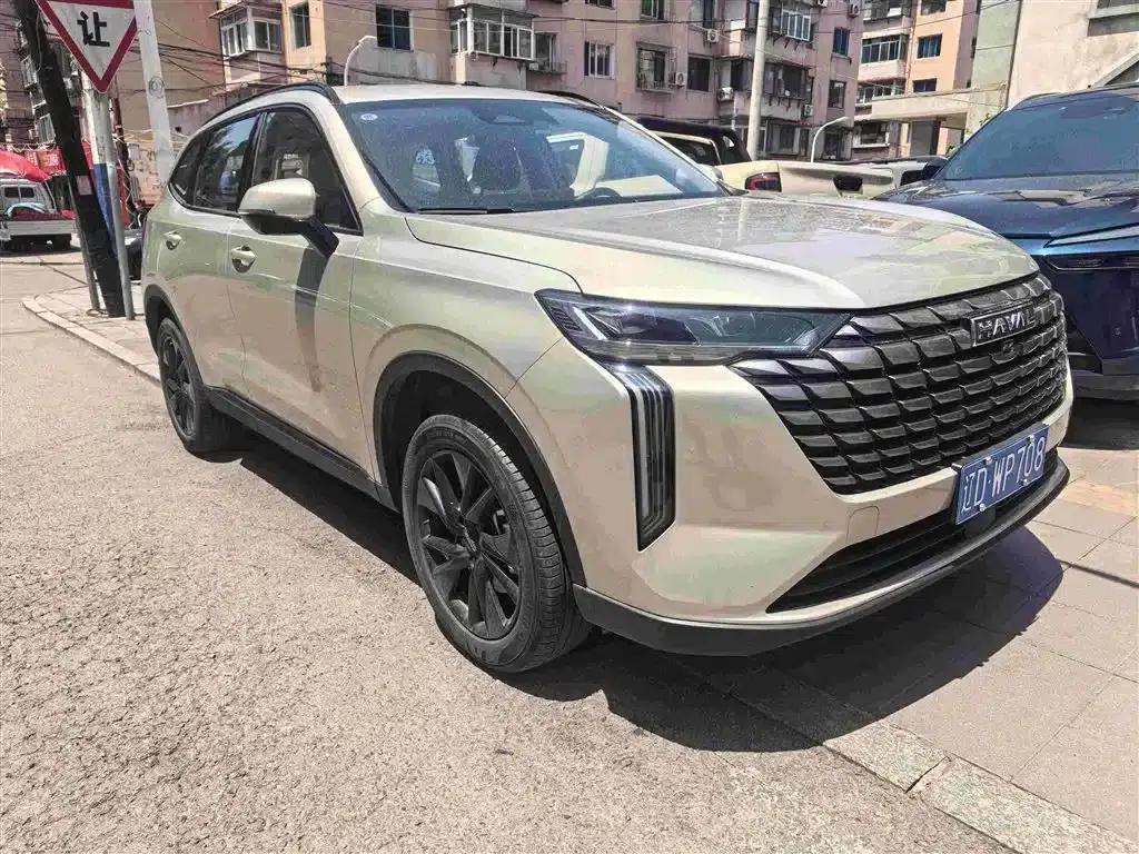Haval H6 2024 1.5T 2WD Ultra — миниатюра 3