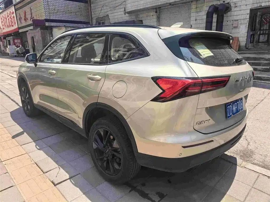 Haval H6 2024 1.5T 2WD Ultra — миниатюра 4