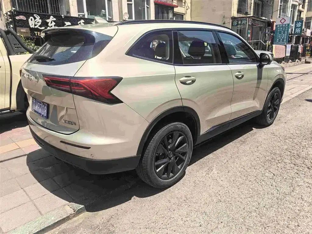 Haval H6 2024 1.5T 2WD Ultra — миниатюра 5