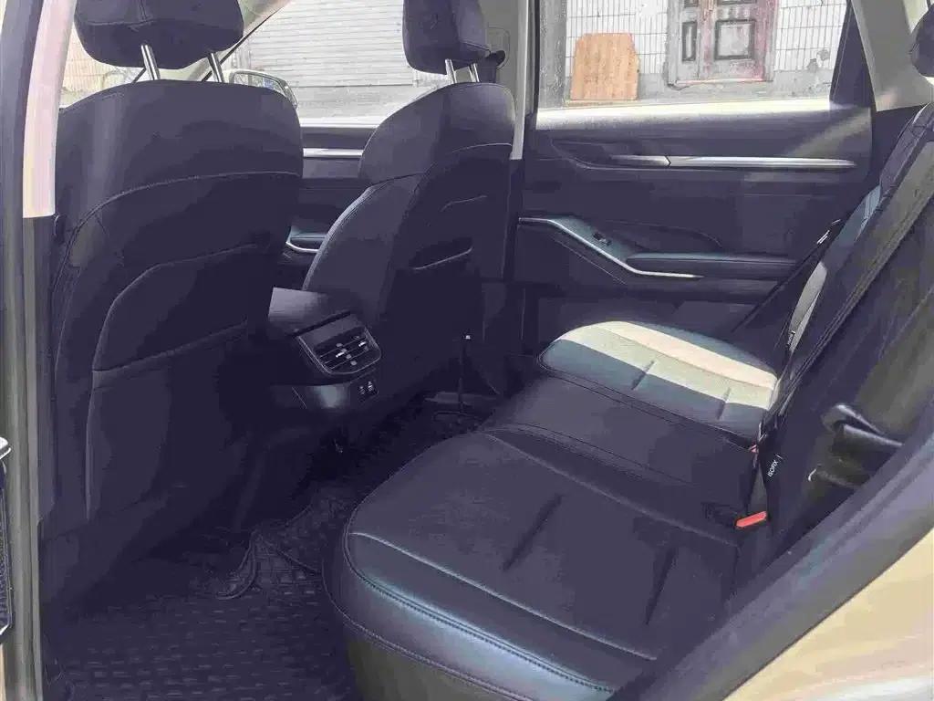 Haval H6 2024 1.5T 2WD Ultra — миниатюра 7