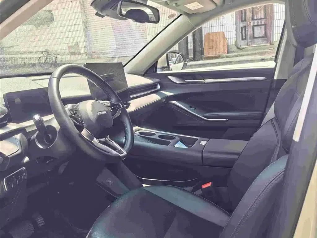 Haval H6 2024 1.5T 2WD Ultra — миниатюра 8
