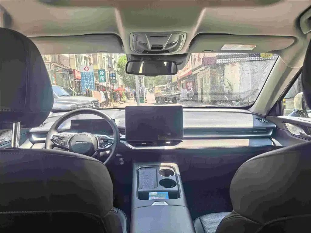 Haval H6 2024 1.5T 2WD Ultra — миниатюра 9