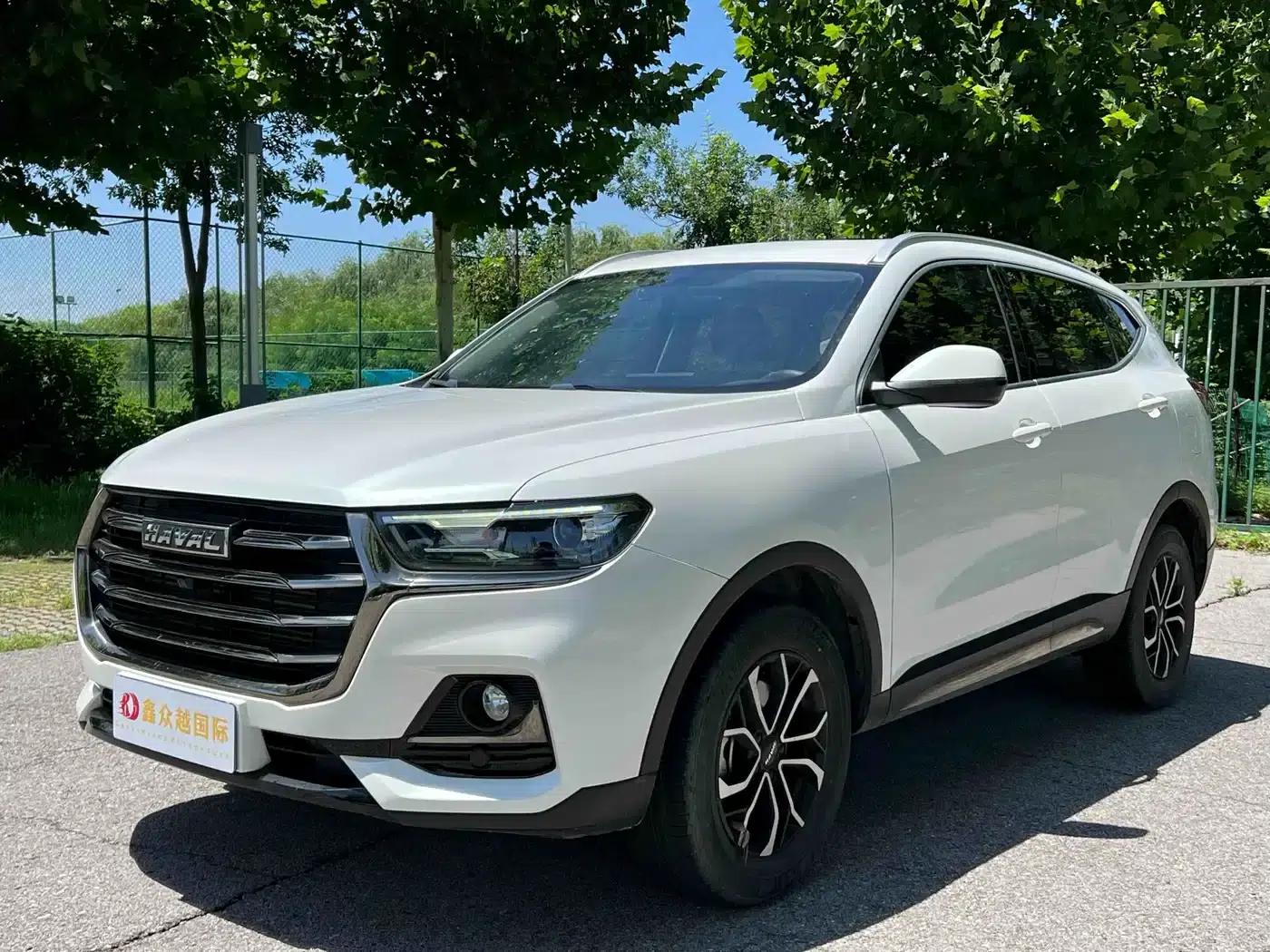 Haval H6 2021 National Trend Edition 1.5T Automatic Urban Edition — миниатюра 1