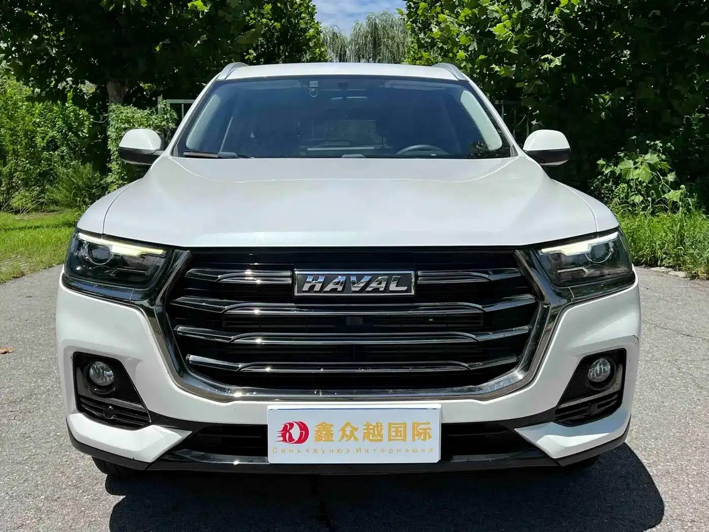 Haval H6 2021 National Trend Edition 1.5T Automatic Urban Edition — миниатюра 2