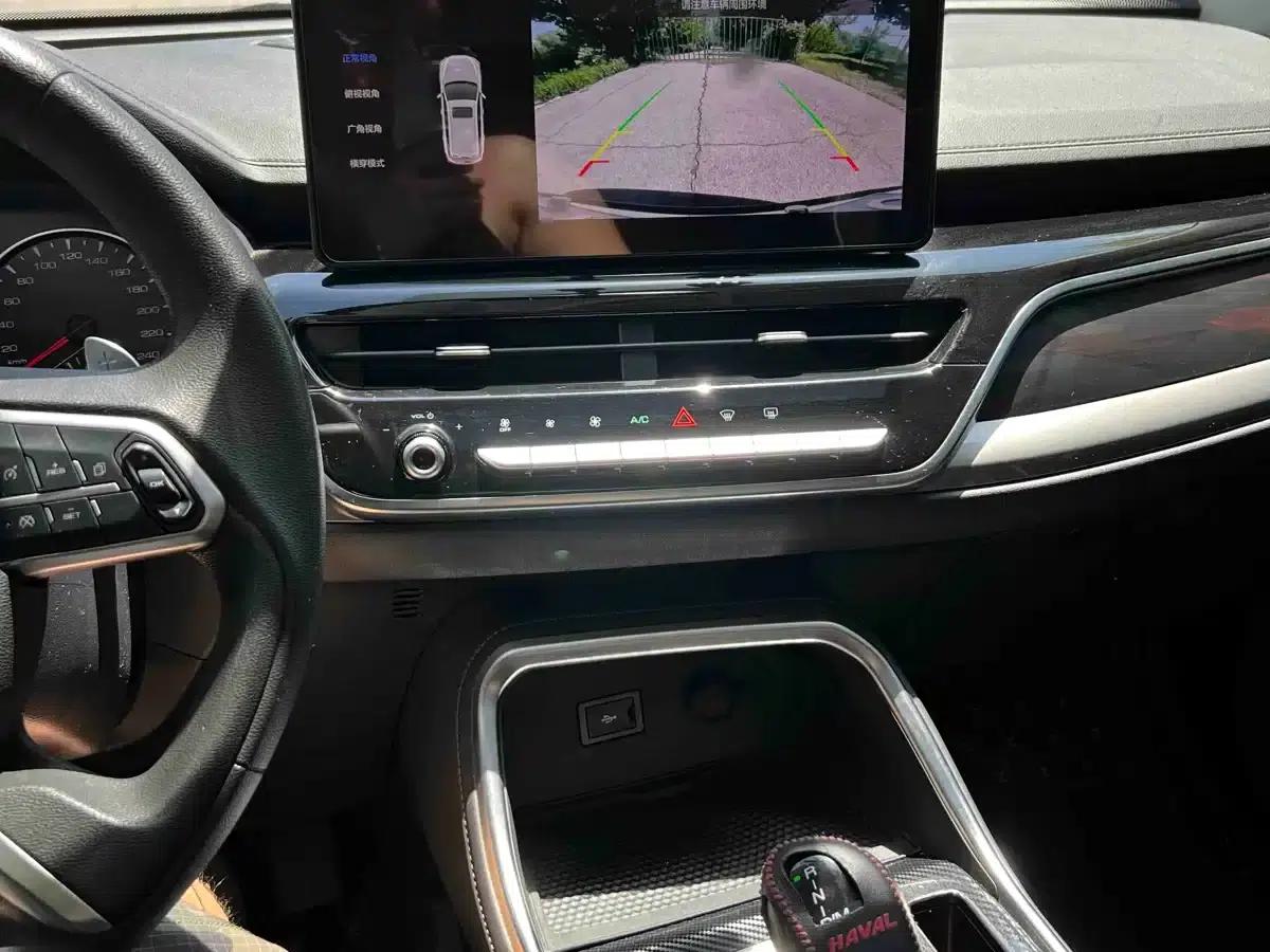 Haval H6 2021 National Trend Edition 1.5T Automatic Urban Edition — миниатюра 11