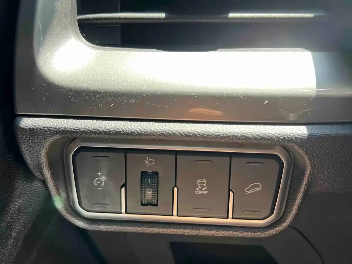 Haval H6 2021 National Trend Edition 1.5T Automatic Urban Edition — миниатюра 14