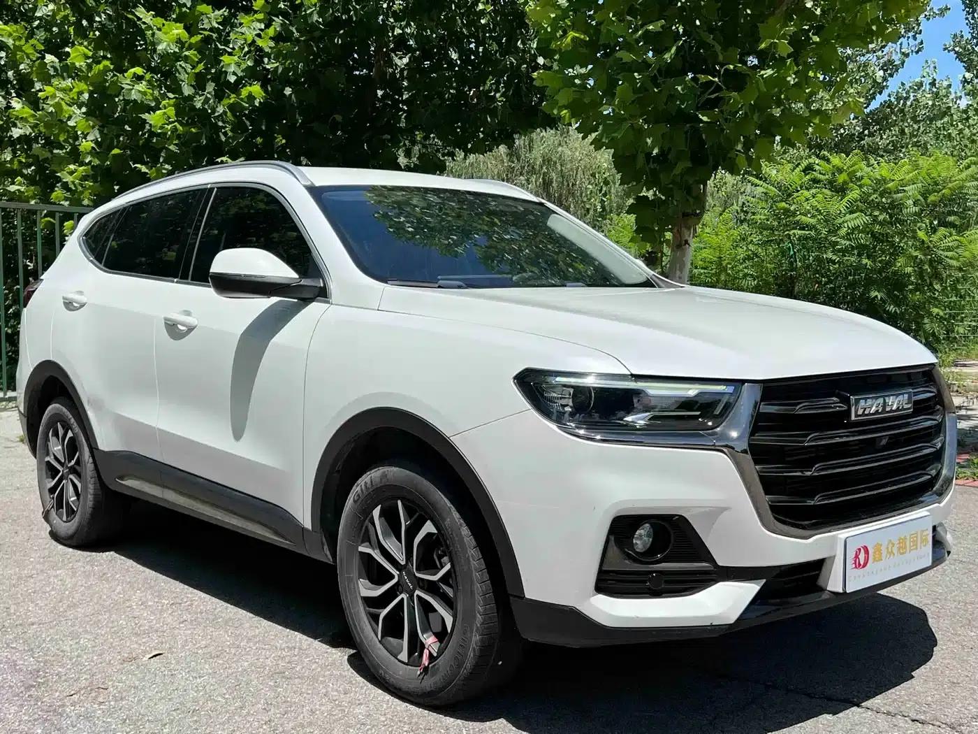 Haval H6 2021 National Trend Edition 1.5T Automatic Urban Edition — миниатюра 3