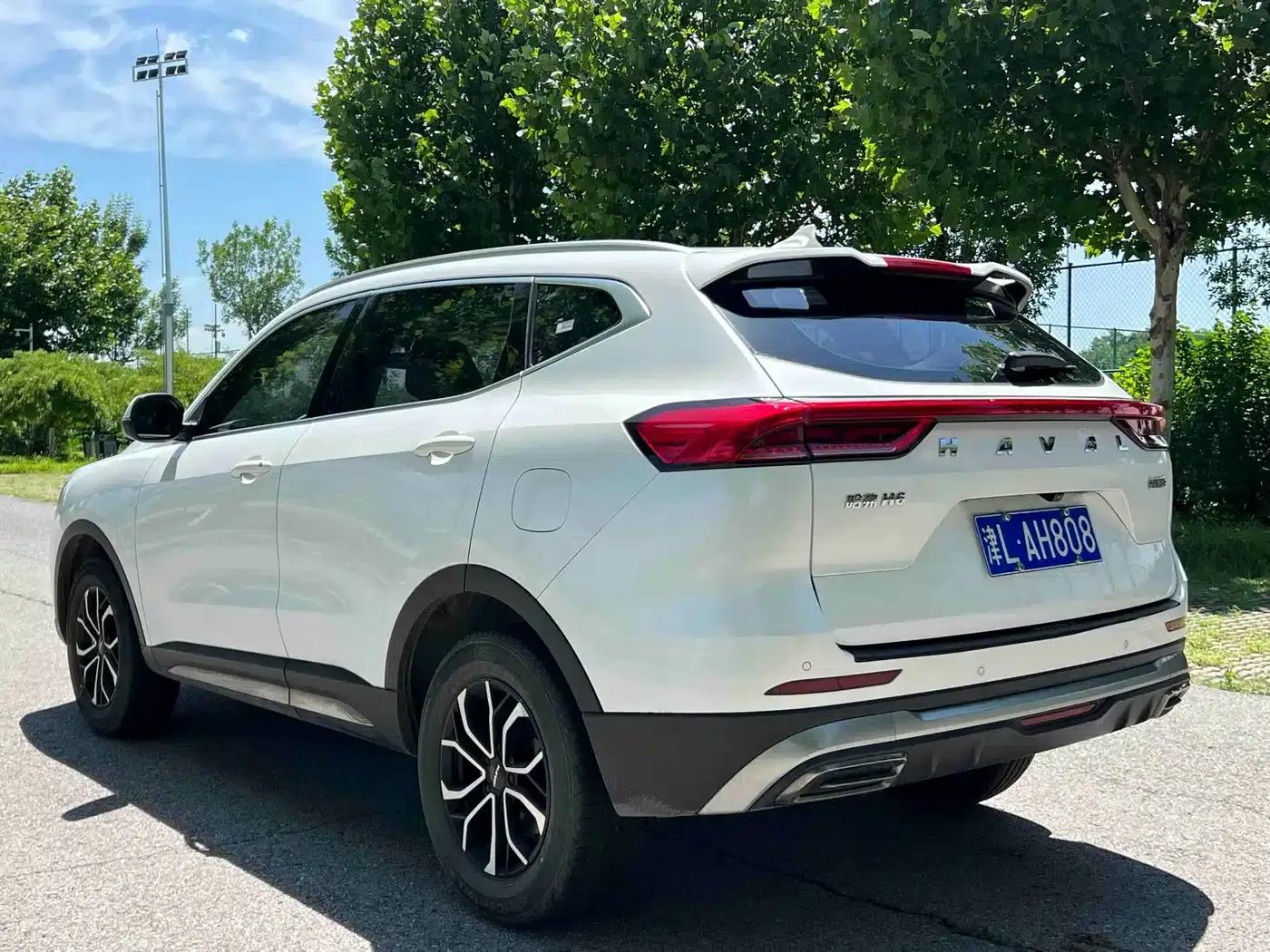 Haval H6 2021 National Trend Edition 1.5T Automatic Urban Edition — миниатюра 4