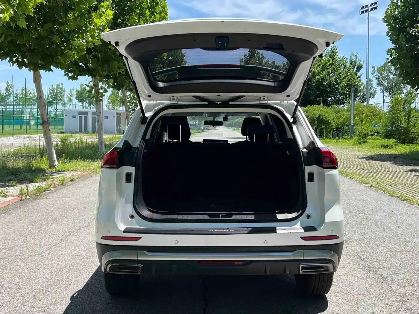 Haval H6 2021 National Trend Edition 1.5T Automatic Urban Edition — миниатюра 5