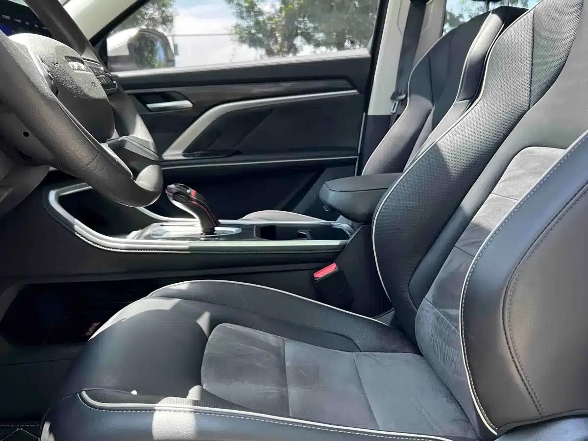 Haval H6 2021 National Trend Edition 1.5T Automatic Urban Edition — миниатюра 6