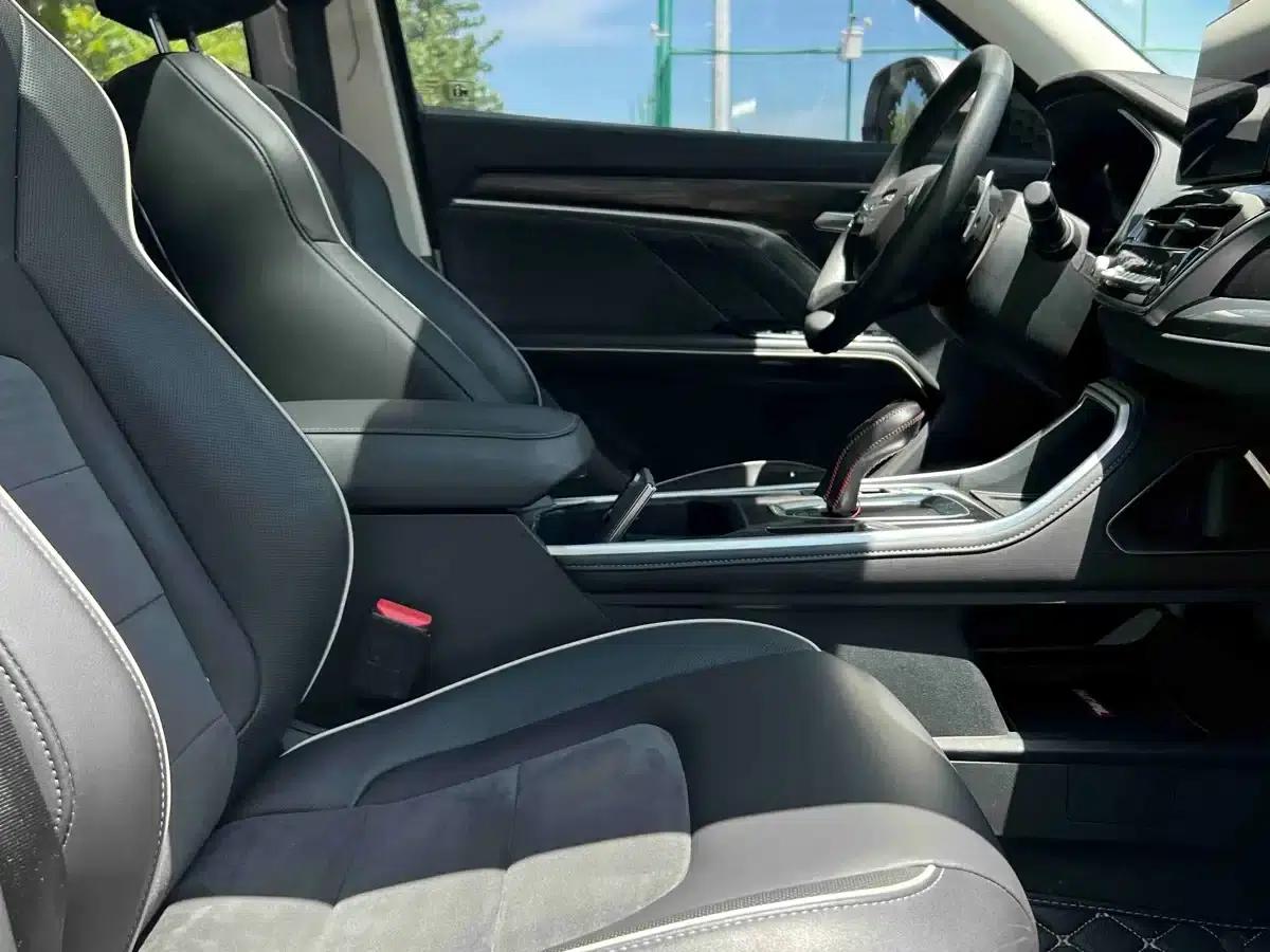 Haval H6 2021 National Trend Edition 1.5T Automatic Urban Edition — миниатюра 7