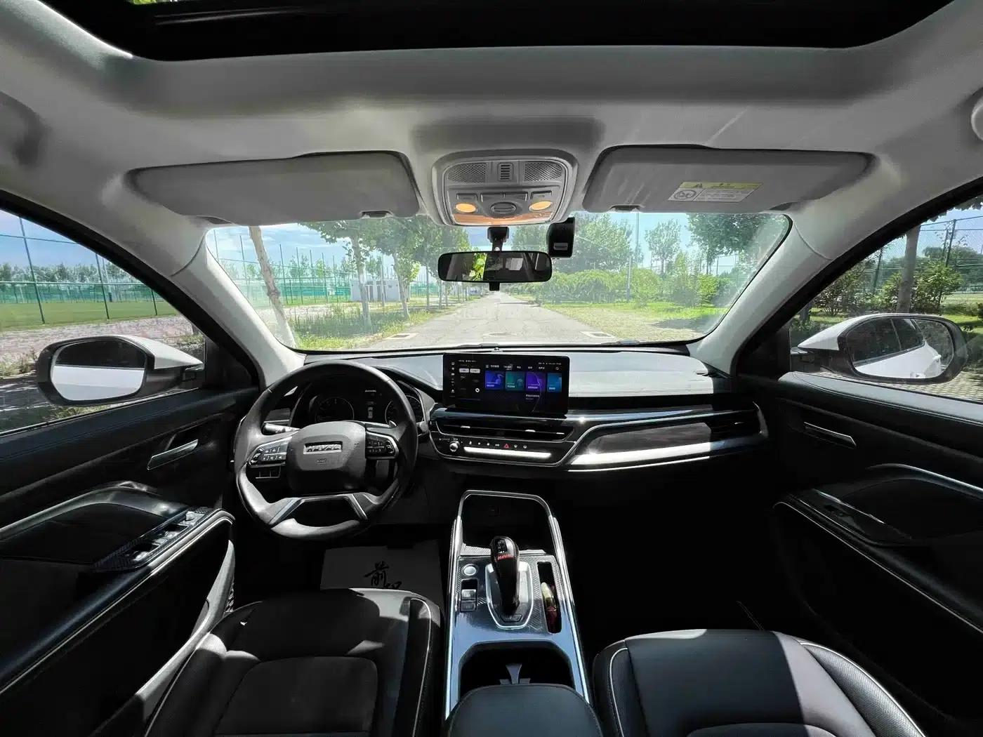 Haval H6 2021 National Trend Edition 1.5T Automatic Urban Edition — миниатюра 9