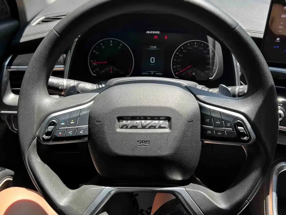 Haval H6 2021 National Trend Edition 1.5T Automatic Urban Edition — миниатюра 10