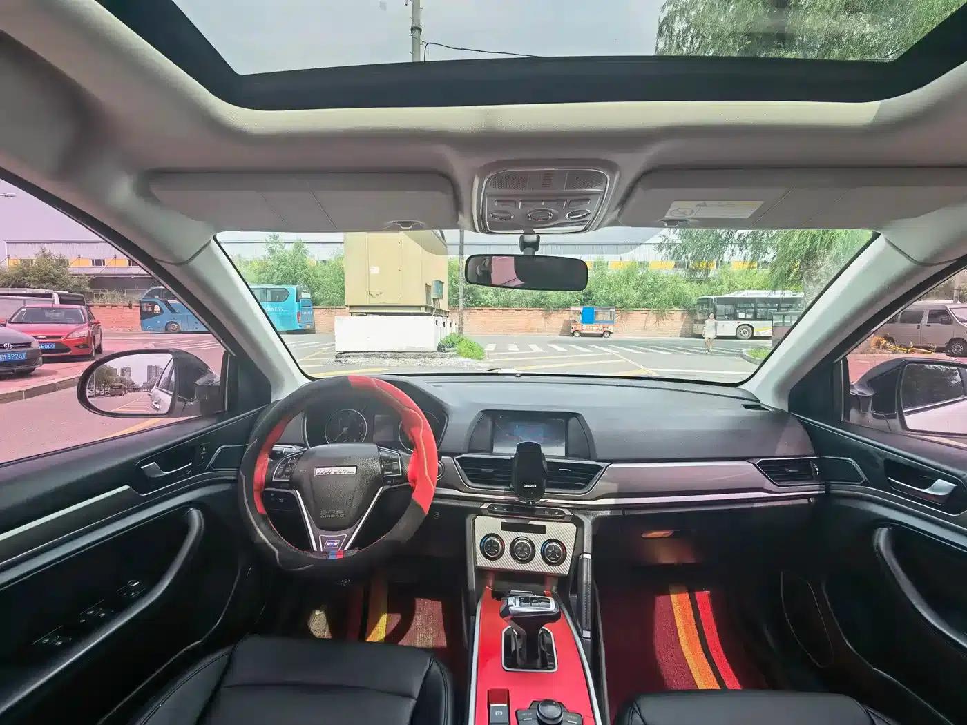 Haval H6 2018 Blue Label Sport Edition 1.5T Automatic 2WD Elite — миниатюра 9