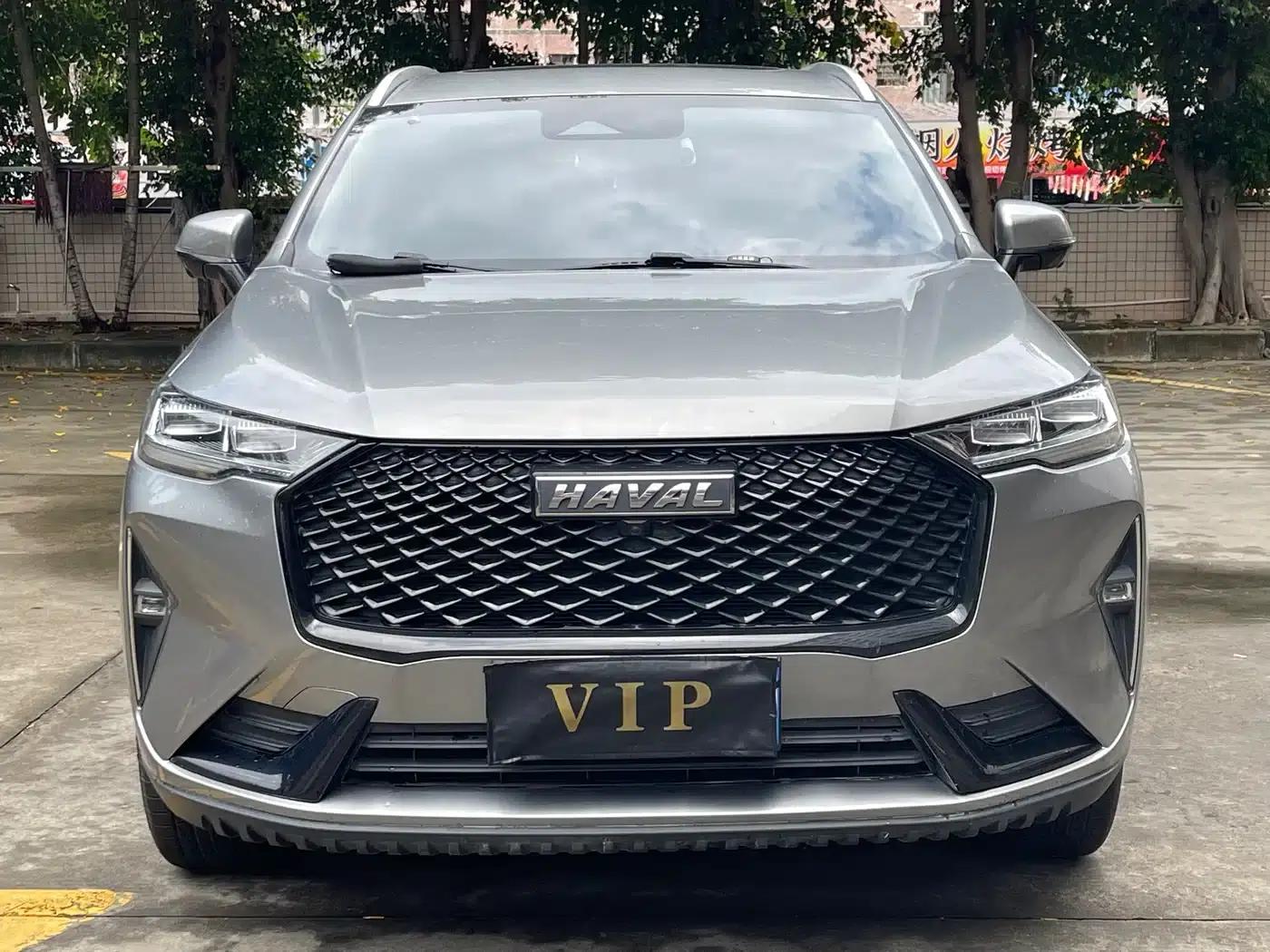 Haval H6 2021 Model, Third Generation, 2.0T Automatic Four-Wheel Drive Max — миниатюра 2