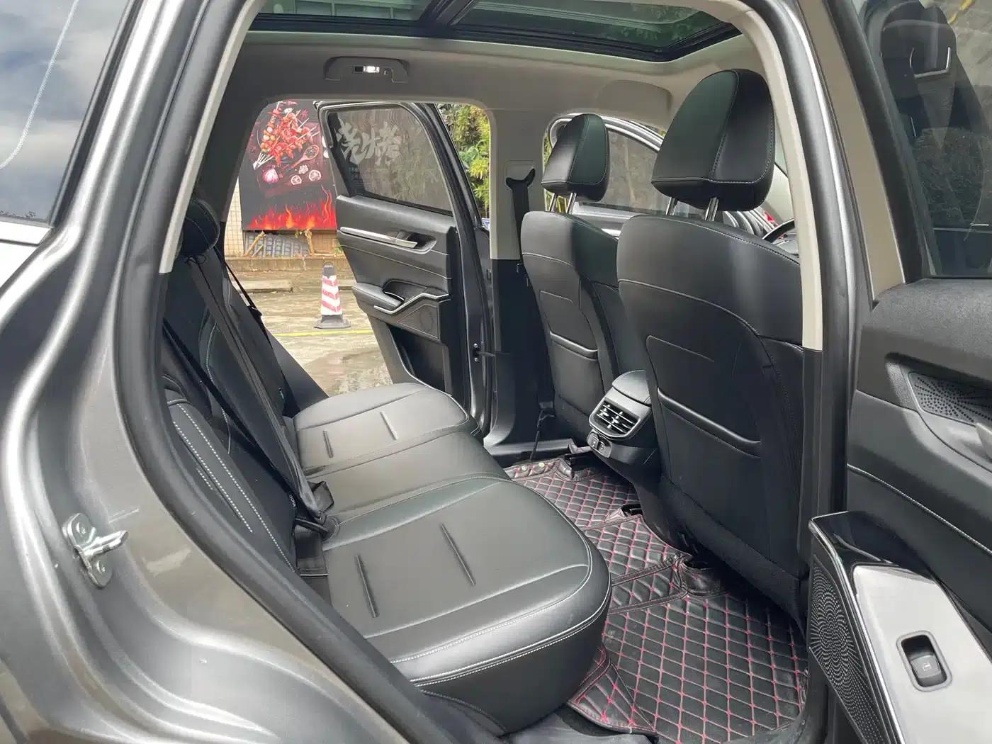 Haval H6 2021 Model, Third Generation, 2.0T Automatic Four-Wheel Drive Max — миниатюра 13