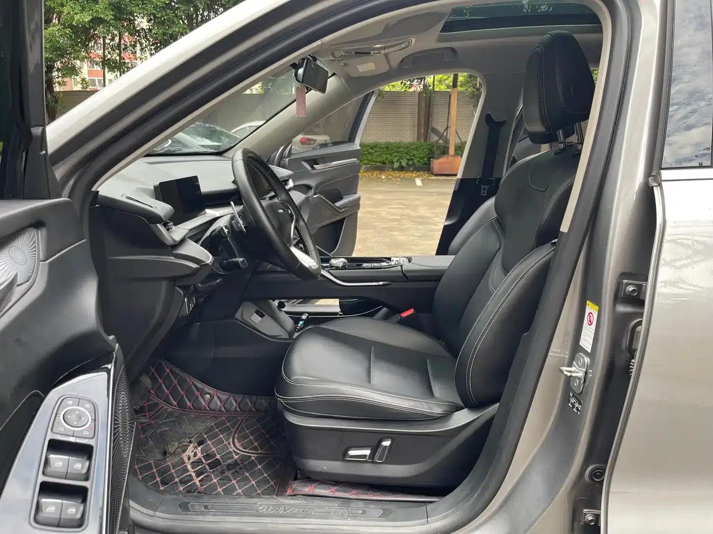 Haval H6 2021 Model, Third Generation, 2.0T Automatic Four-Wheel Drive Max — миниатюра 9